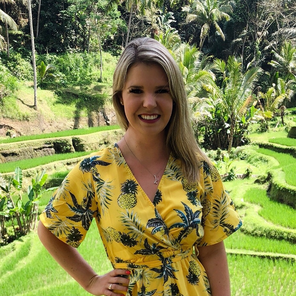 Meet your Posher, Kelsey